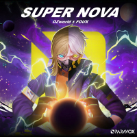 SUPER NOVA (Single)