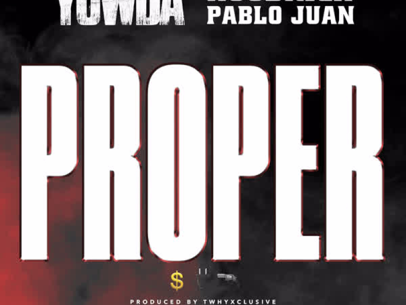 Proper (Radio Edit) (Single)