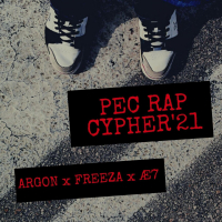 PEC Rap Cypher 2021 (with Æ7 & Argon) (Single)