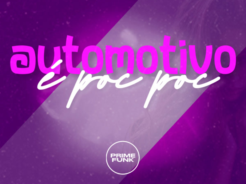 Automotivo é Poc Poc (Single)