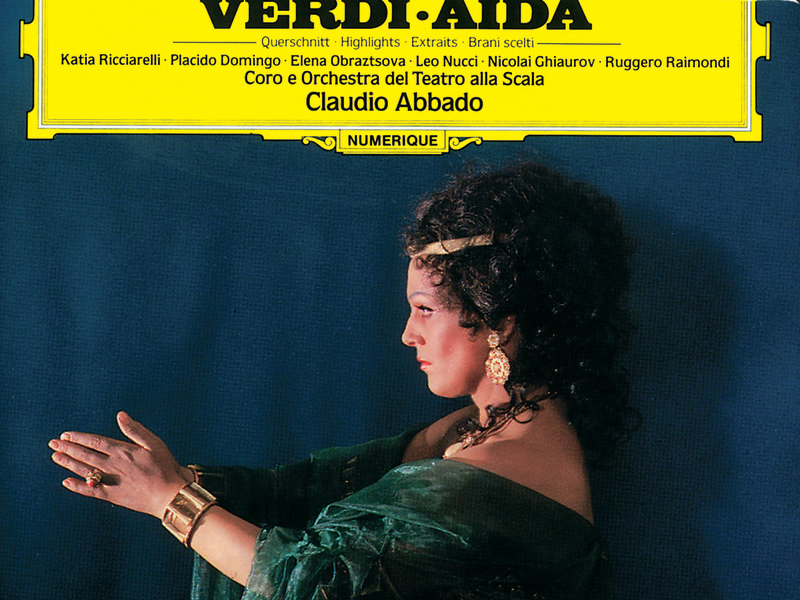 Verdi: Aida - Highlights