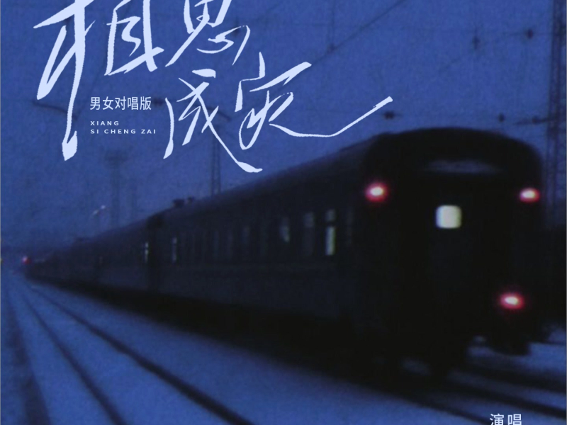 相思成灾 (男女对唱版) (Single)