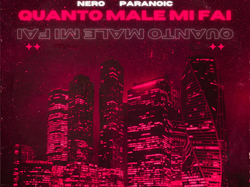 Quanto male mi fai (Single)