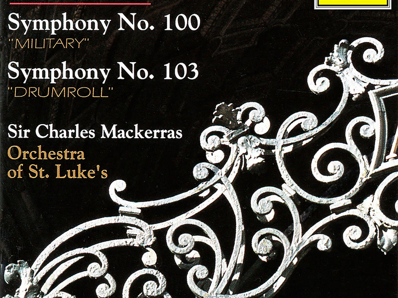 Haydn: Symphonies Nos. 100 