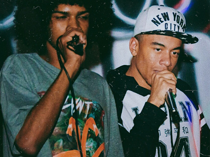 Menino Sonhador (R.I.P. El Drew) (Single)