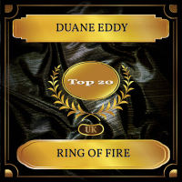 Ring Of Fire (UK Chart Top 20 - No. 17) (Single)
