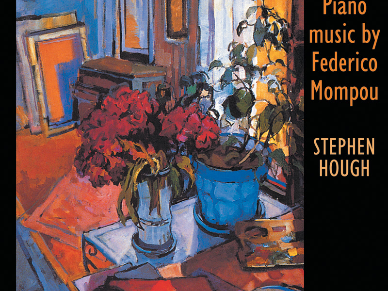 Mompou: Piano Music - Canciones y Danzas, Preludes etc.