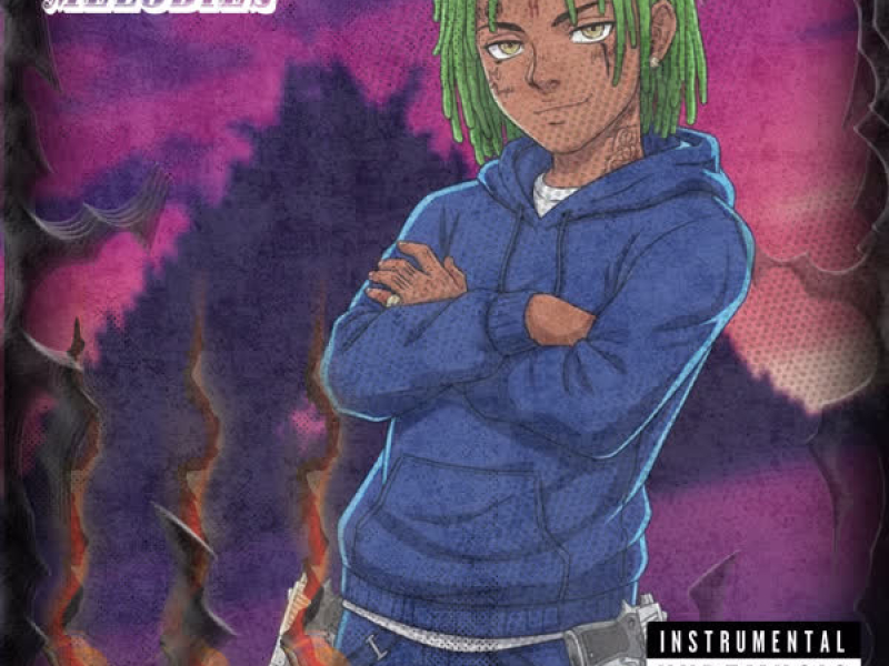 1400 Melodies Instrumental - Trap (Single)