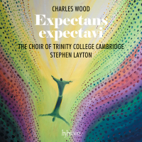 Charles Wood: Expectans expectavi (Single)