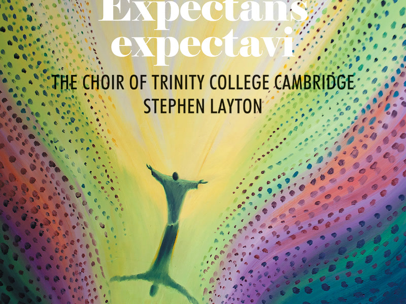 Charles Wood: Expectans expectavi (Single)