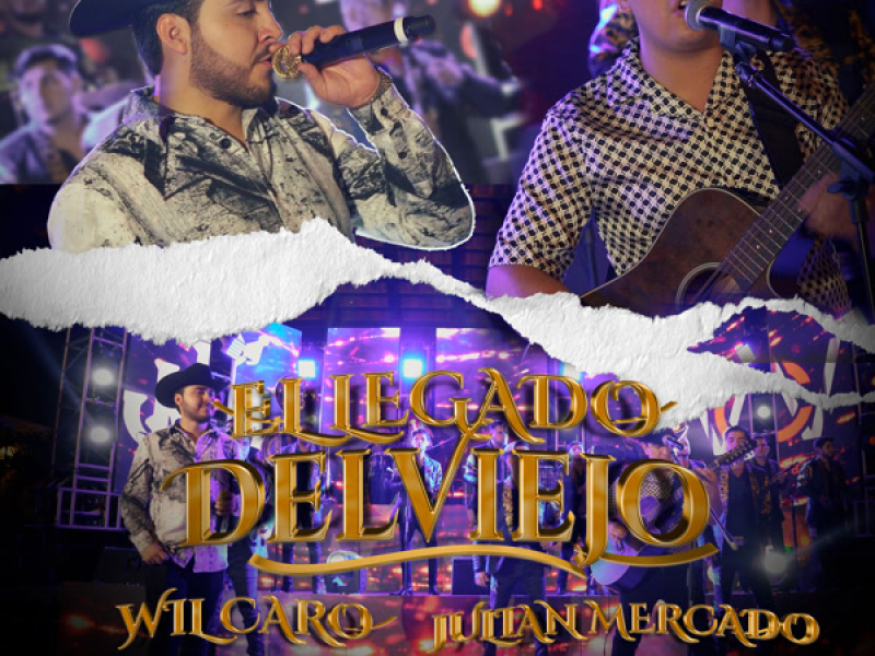 El Legado Del Viejo (Single)