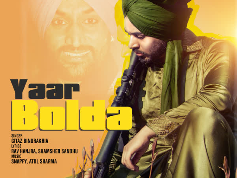 Yaar Bolda (Single)