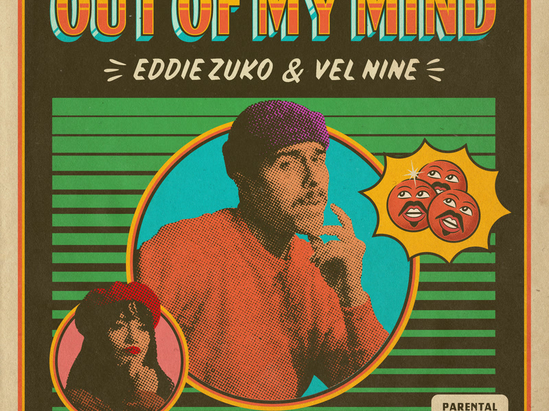 Out Of My Mind (Single)