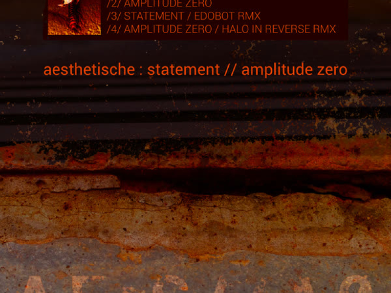 Statement / Amplitude Zero EP