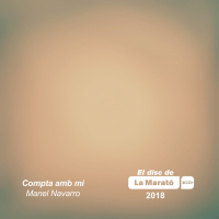 Compta amb mi (La Marató) (Single)