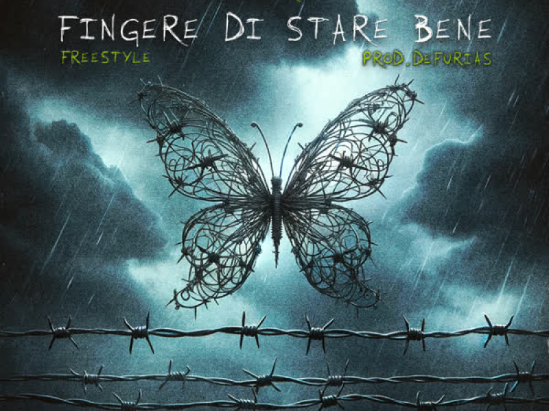 Fingere di stare bene (Freestyle) (Single)
