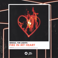 Fire in My Heart (Single)