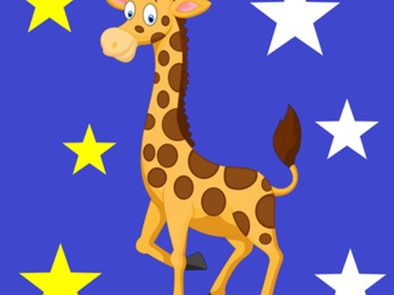 기린의 산책 (Single)