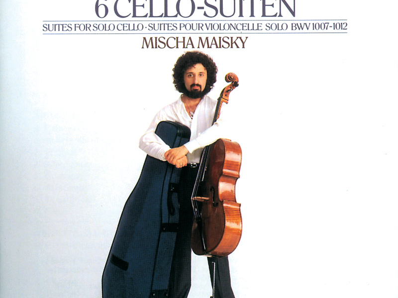 Bach, J.S.: 6 Suites for Solo Cello