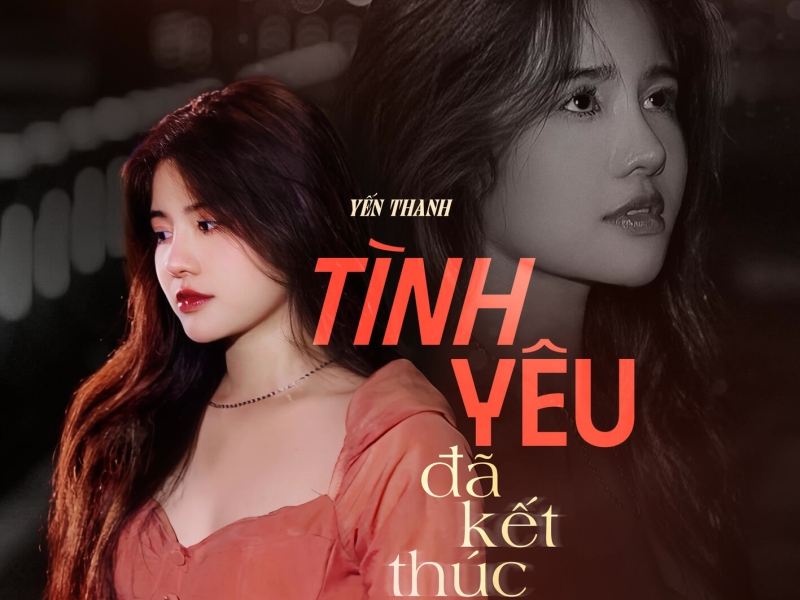 Tình Yêu Đã Kết Thúc (EP)