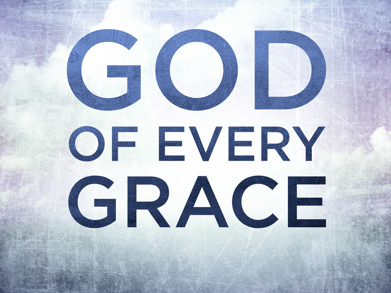God Of Every Grace (Single)