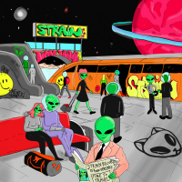 Un Mundo Raro (Single)