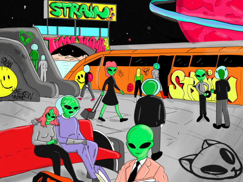 Un Mundo Raro (Single)