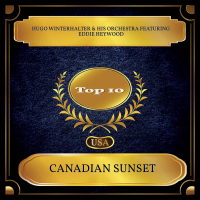 Canadian Sunset (Billboard Hot 100 - No. 02) (Single)