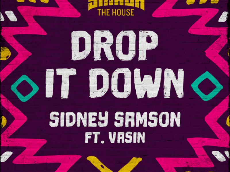 Drop It Down (Single)