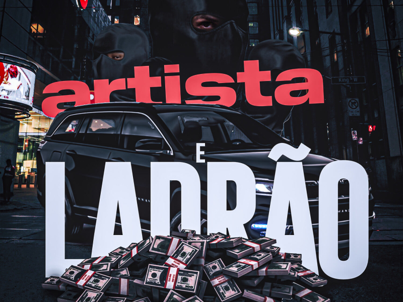 Artista e ladrão (Single)