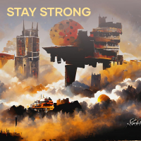 stay strong (Single)