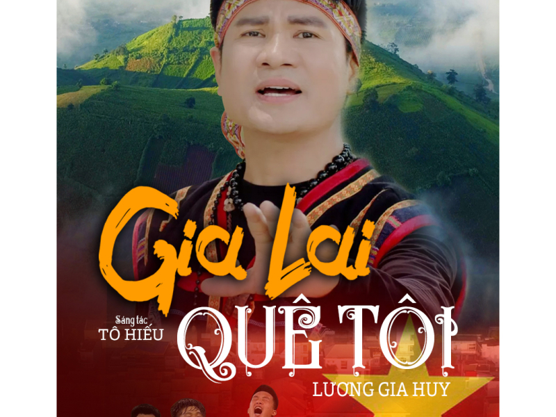 Gia Lai Quê Tôi (Single)