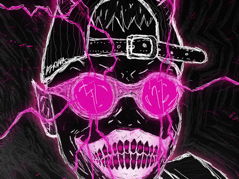 TREME DE MEDO (Single)