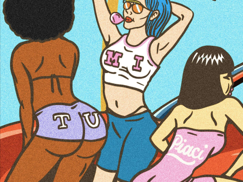 Tu Mi Piaci (Single)