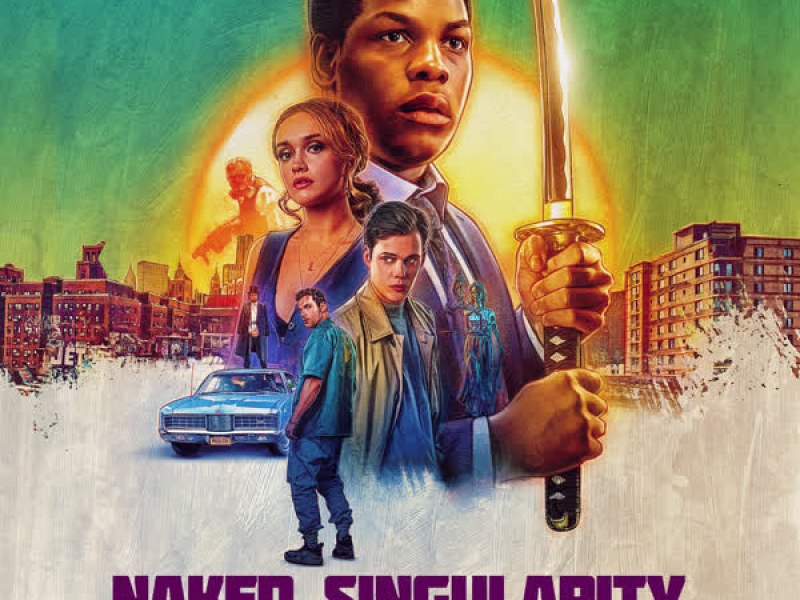 Naked Singularity (Original Motion Picture Soundtrack)