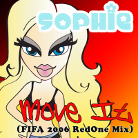 Move It - FIFA 2006 RedOne Mix (Single)