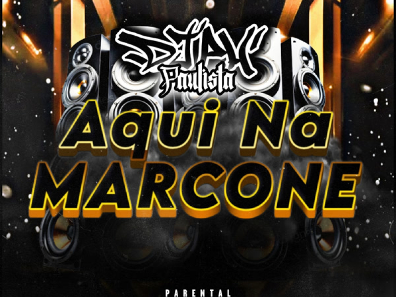 AQUI NA MARCONE (Single)