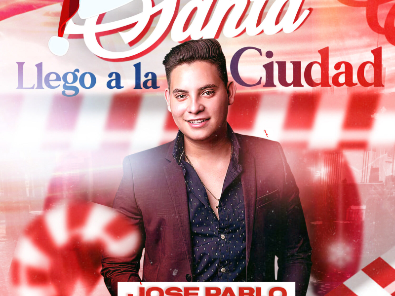 Santa Llego A La Ciudad (Single)