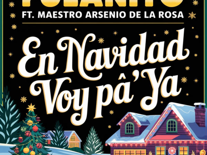 Noche Buena En El Barrio (Single)