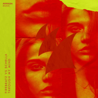 Through My Mind (Single)