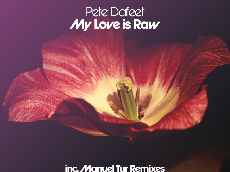 My Love Is Raw (EP)