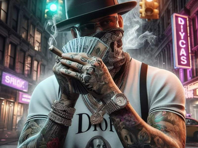 finin de ouro (Single)