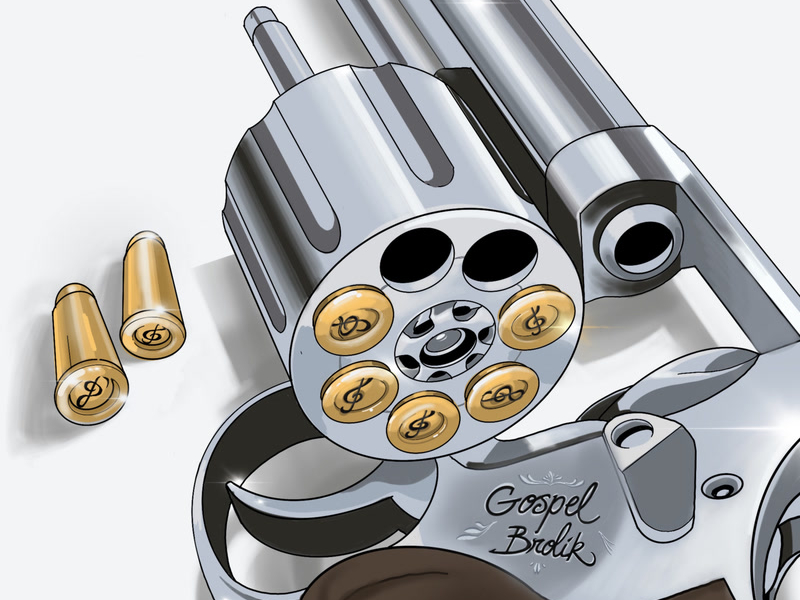 Gospel Brolik (Single)