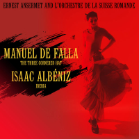 Manuel de Falla: The Three Cornered Hat / Isaac Albéniz: Iberia
