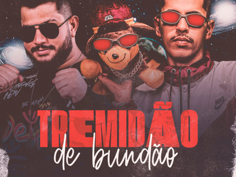 Tremidão de Bundão, EletroFunk (Single)