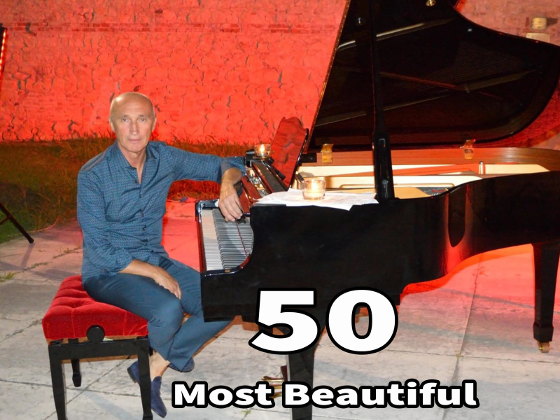 50 Most Beautiful Piano Classics (Single)