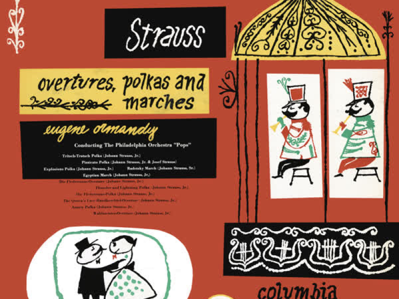 The Strauss Family: Overtures, Polkas and Marches (Remastered)