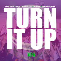 Turn It Up (feat. Da'Unda'Dogg, TayDaTay, Mugzi, Work Dirty & Big Mack) (Single)