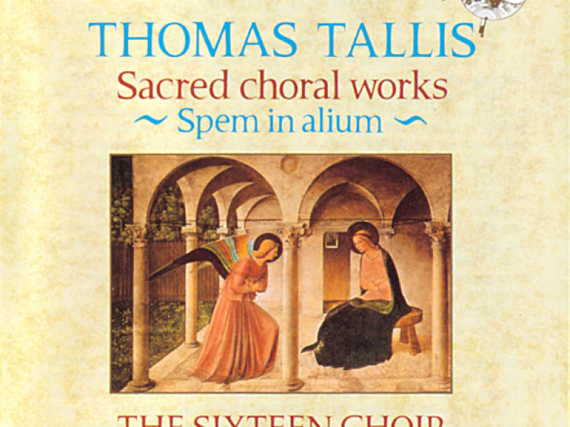Tallis: Sacred Choral Works