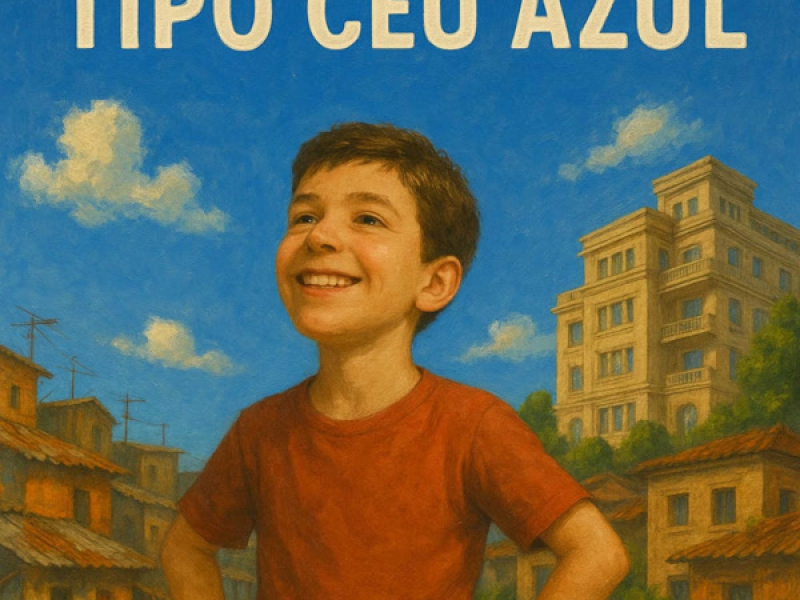 Tipo Céu Azul (Single)